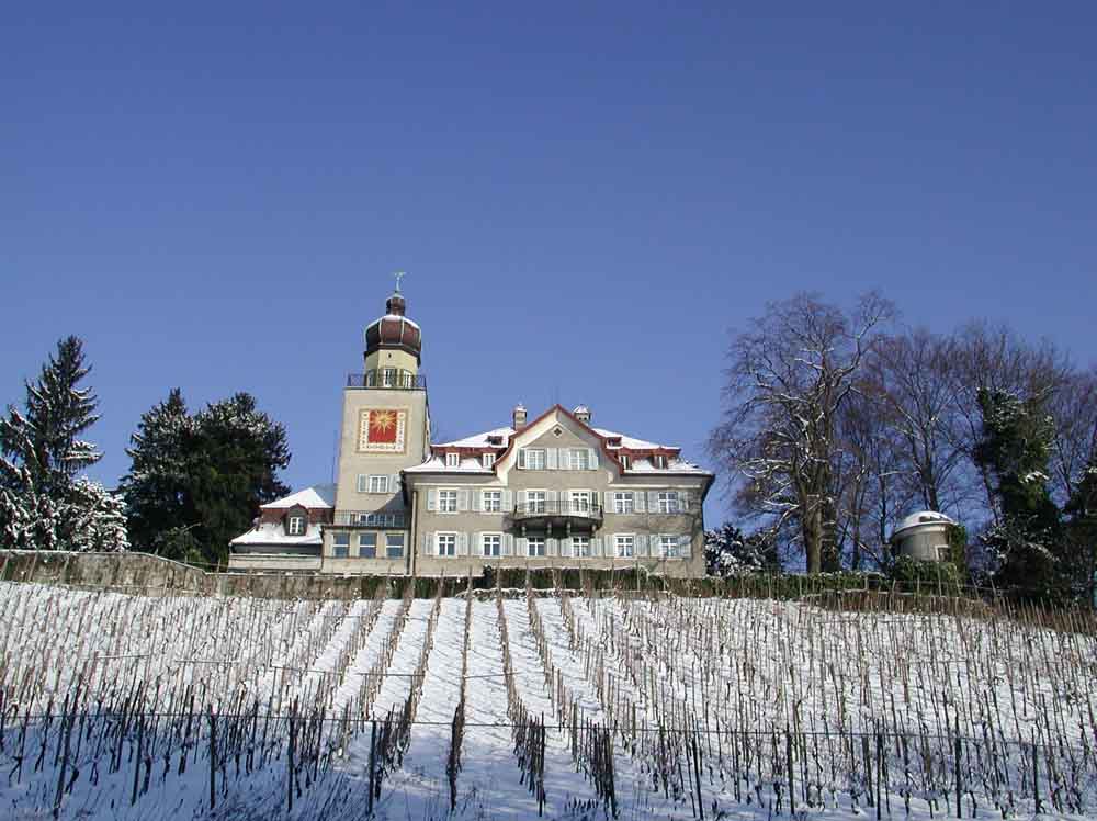 Time Move Image Nr. 68: Schloss Heerbrugg im Winter