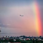 Time of the Swallows and Rainbows