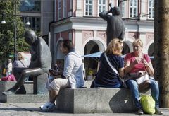 Time-out am Möwenbrunnen (1)