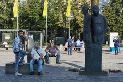 Time-out am Möwenbrunnen (2)