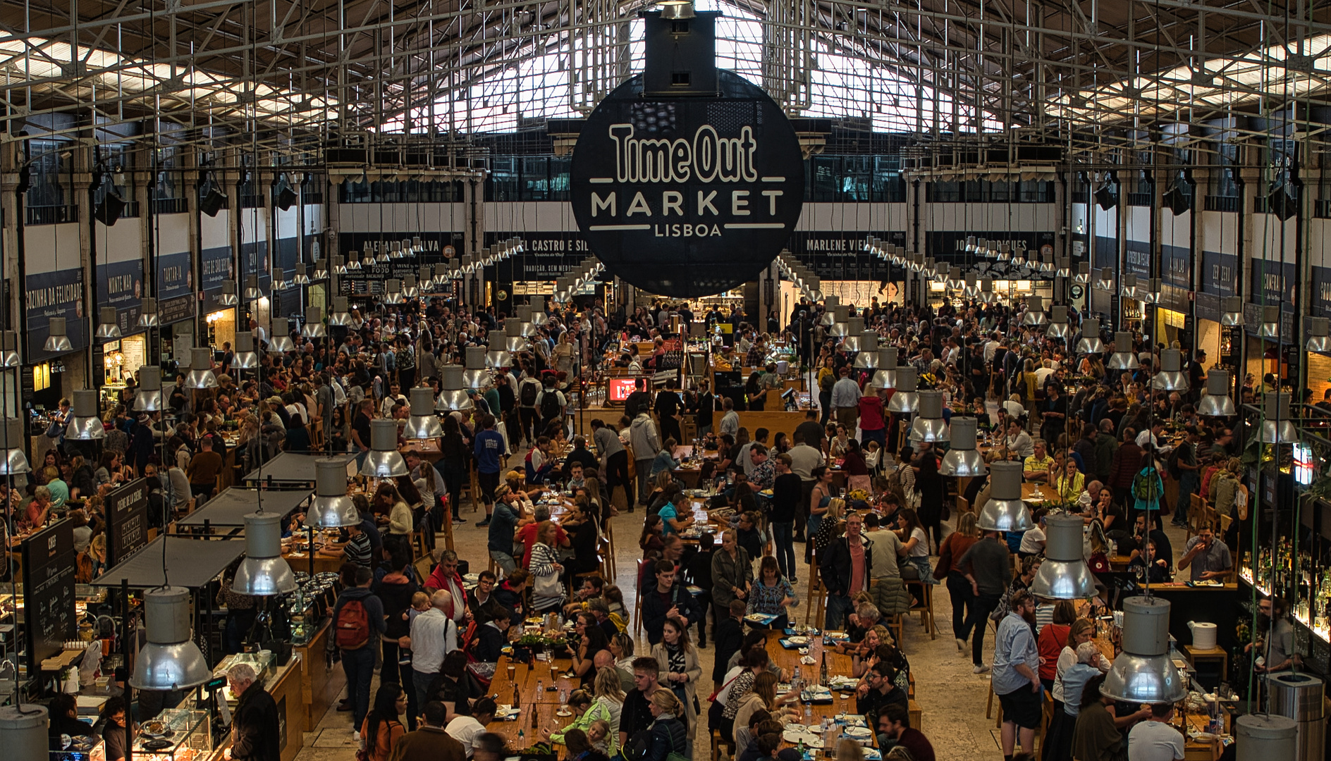 Time Out Market Lisboa