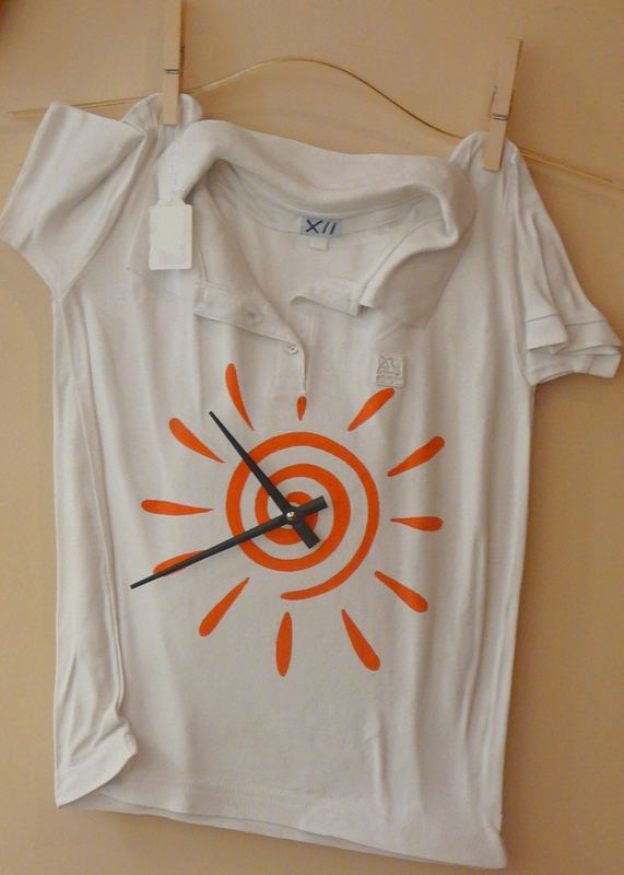 Time-shirt, 2007 von Errell 