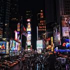 Time Sqare @night