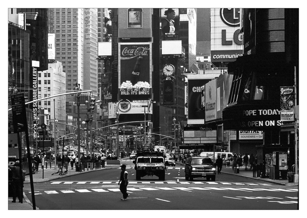 time square