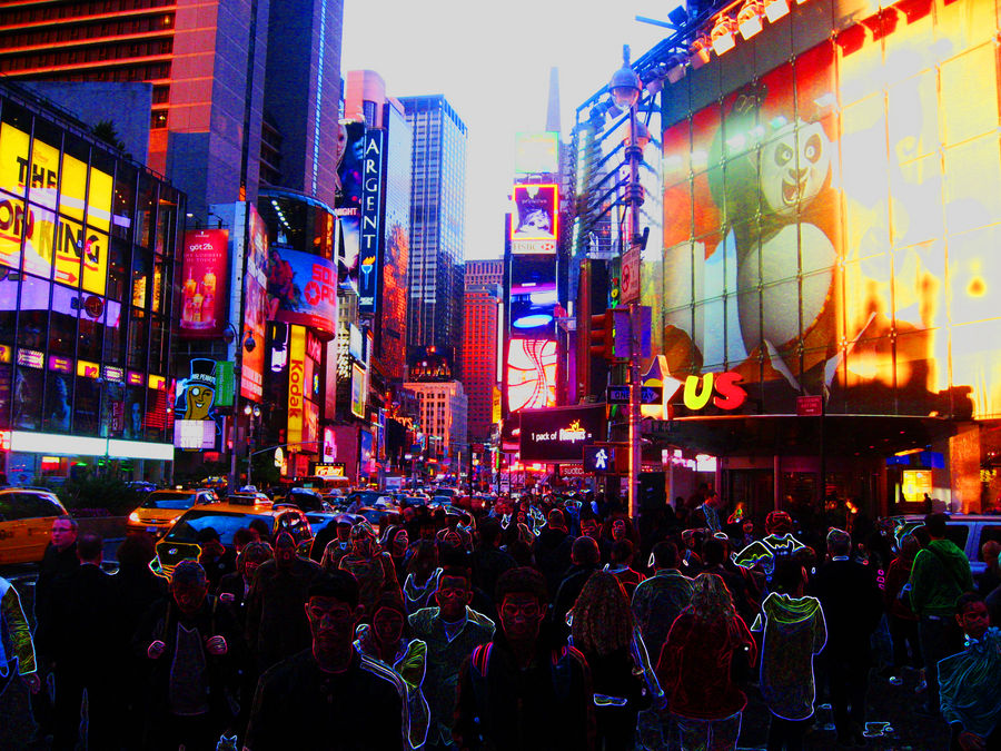 Time Square 1