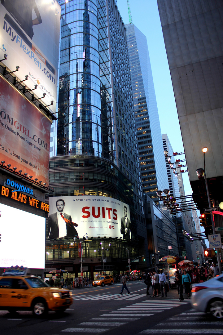 Time square