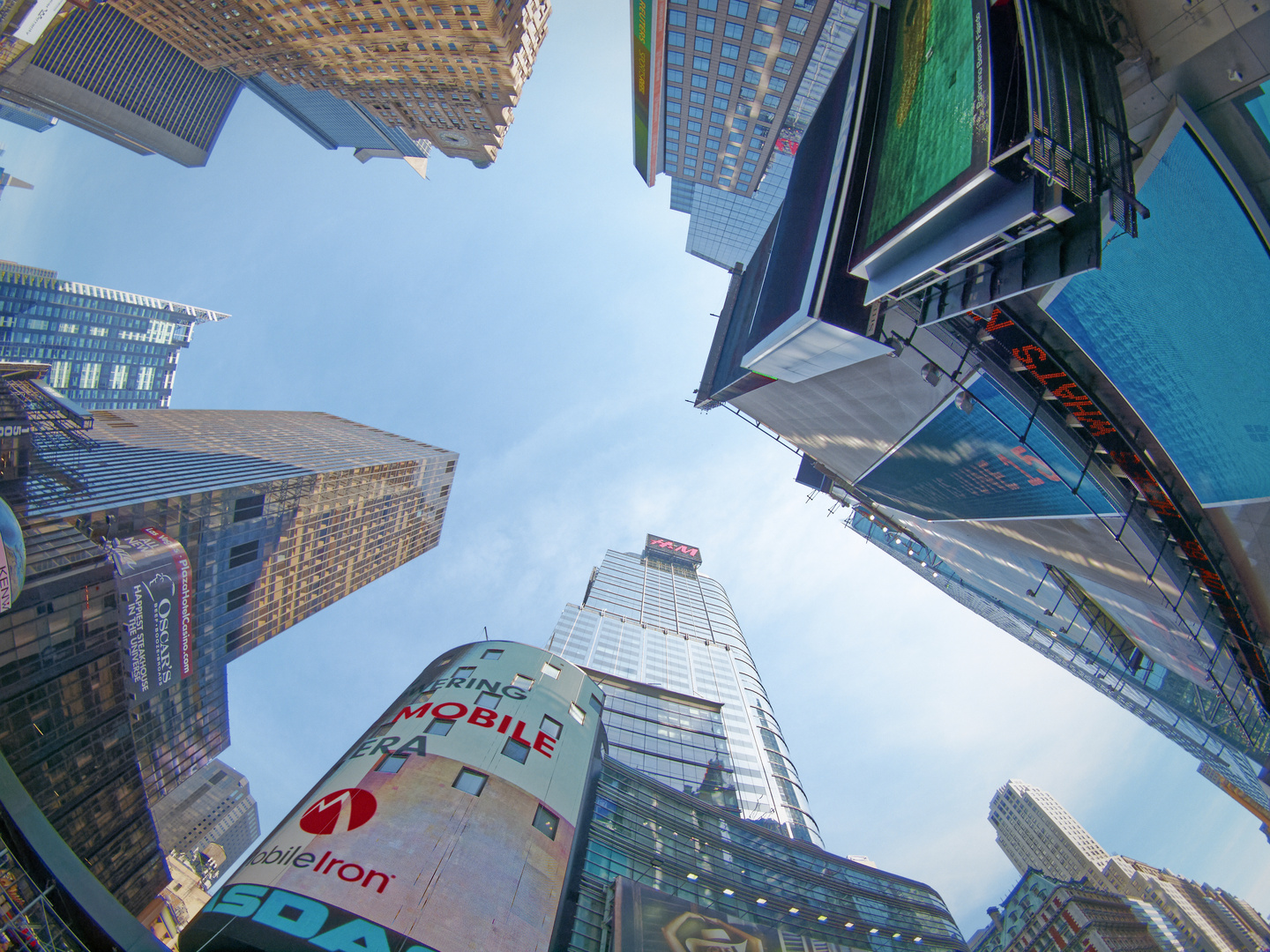 Time Square 14.06.2014 N.Y.C.