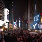 Time Square 180°