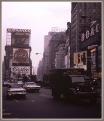 Time Square 1963.