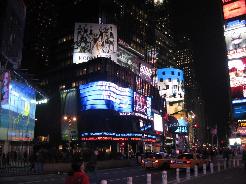 Time Square #2