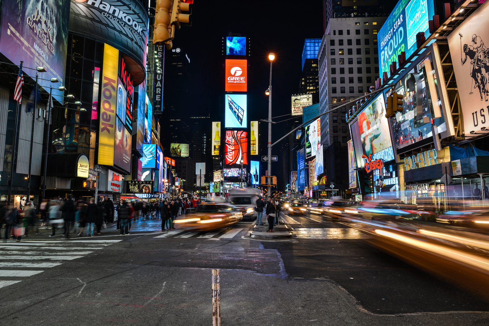 Time Square