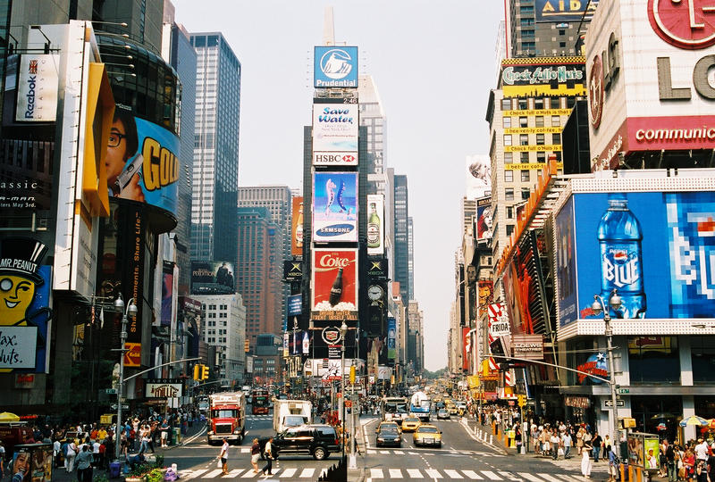 Time Square