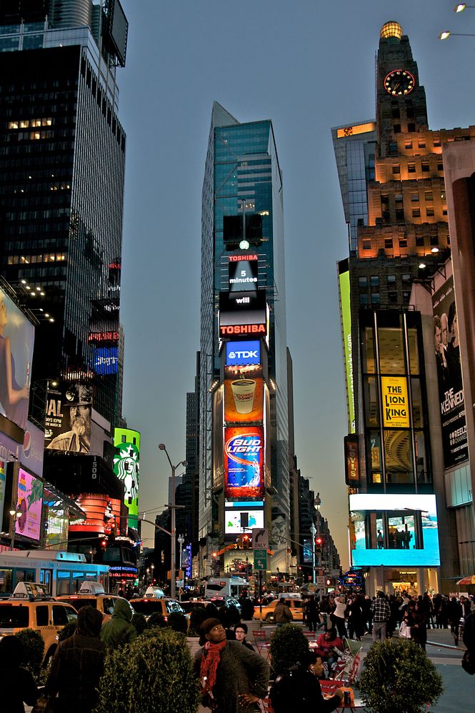 Time Square