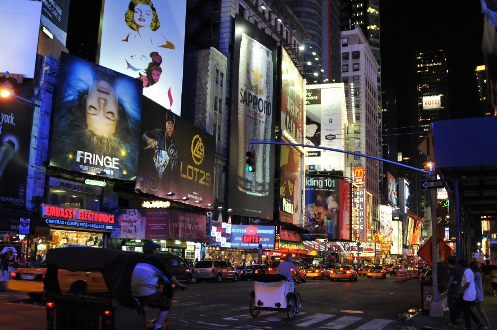 Time-Square