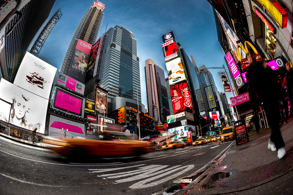 Time Square