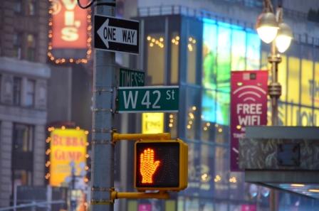 Time Square by heiko.al 