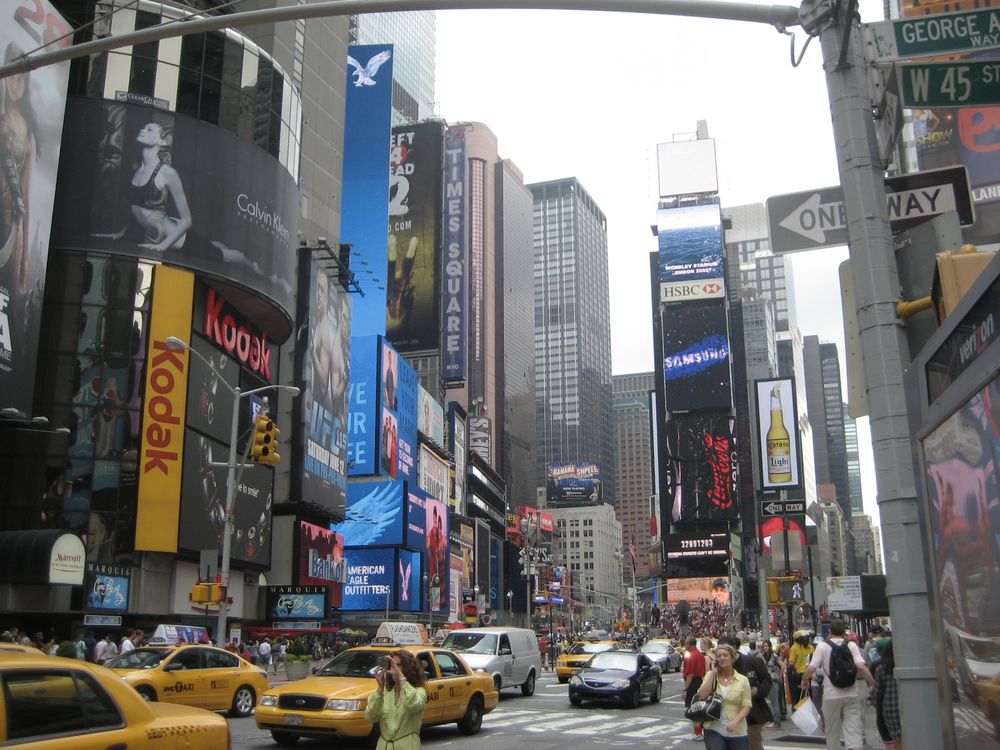 Time Square