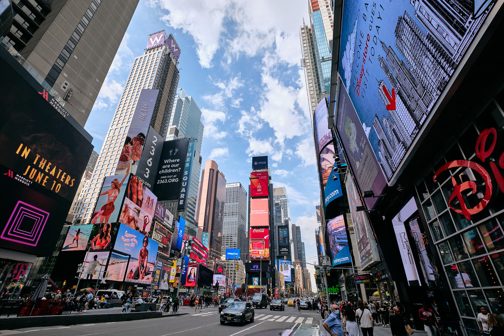 Time Square