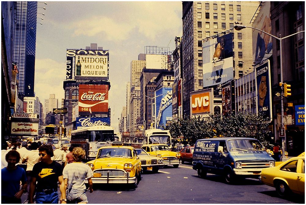 Time Square