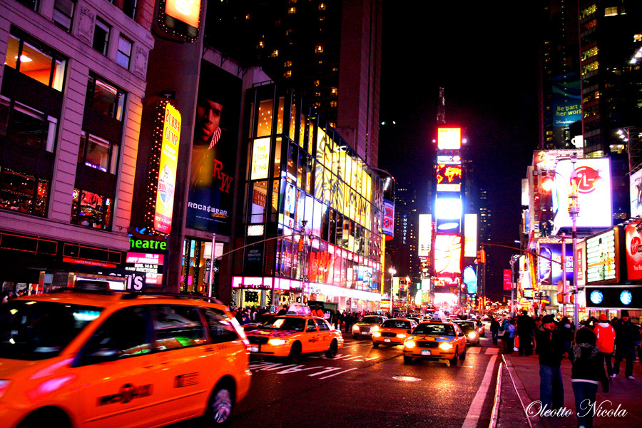 time square