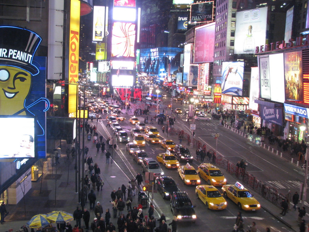 Time Square