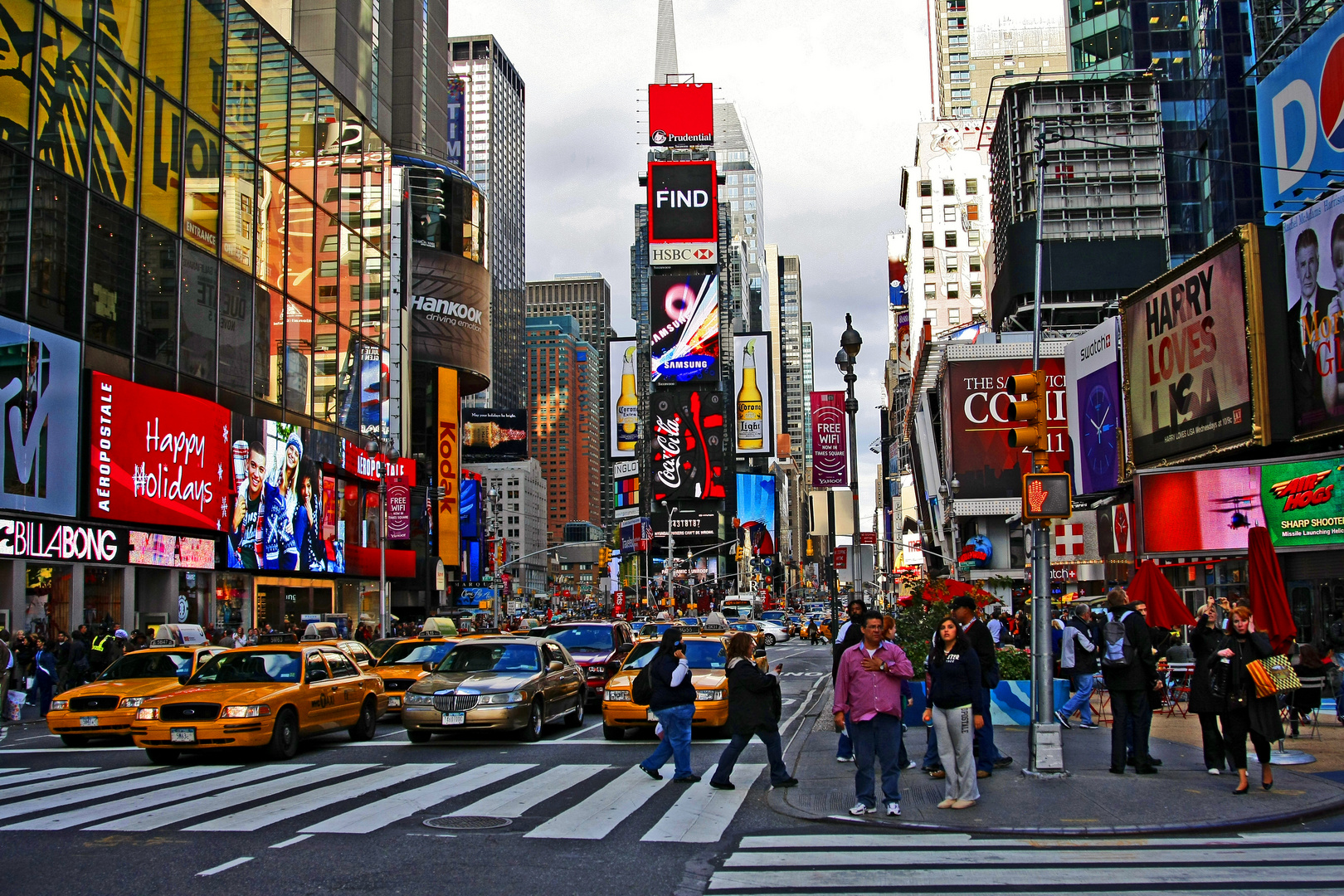 Time Square