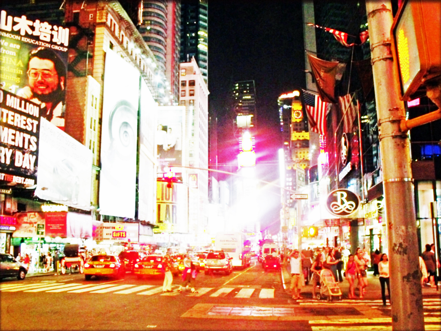 "Time Square"