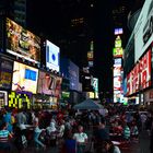 Time Square - A classical shot