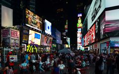 Time Square - A classical shot