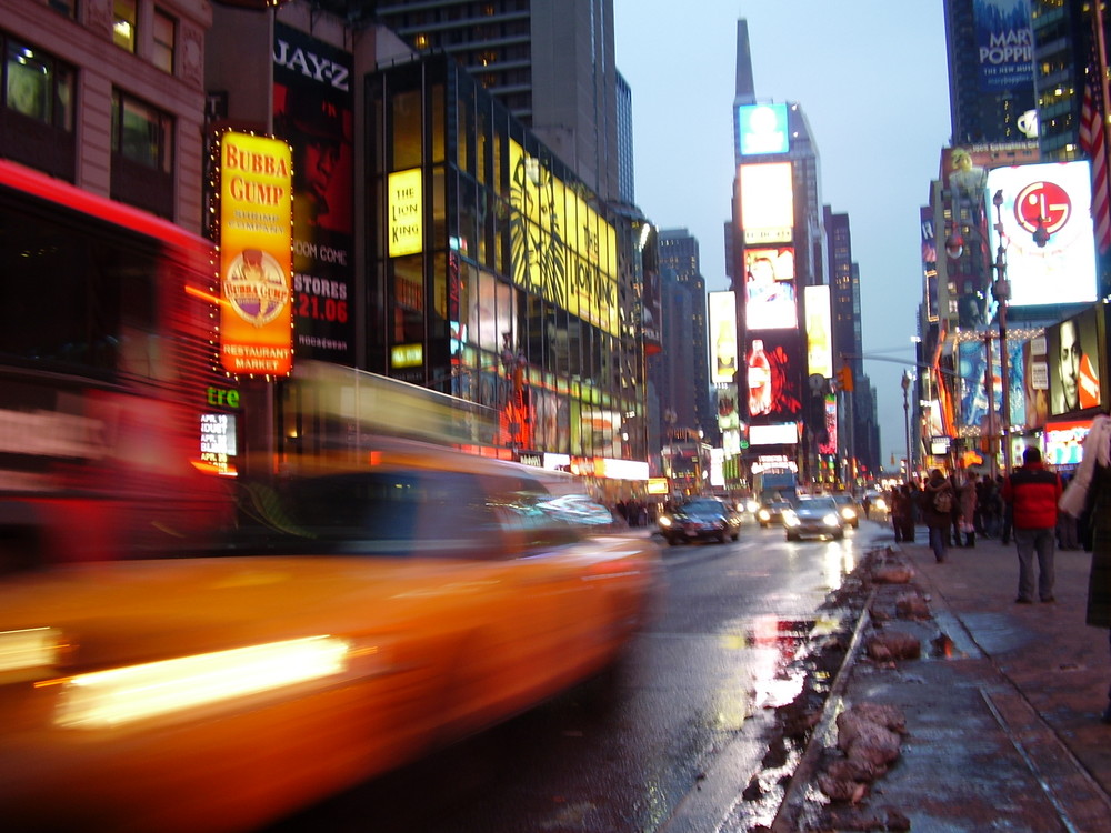 Time Square