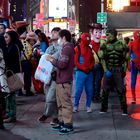 Time Square am Abend 2