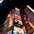 Time Square am Abend 3