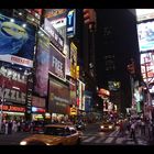 Time Square at Night