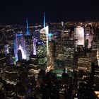 Time Square at Night