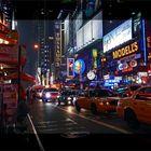 Time Square / Broadway Impression