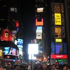 Time Square by Night