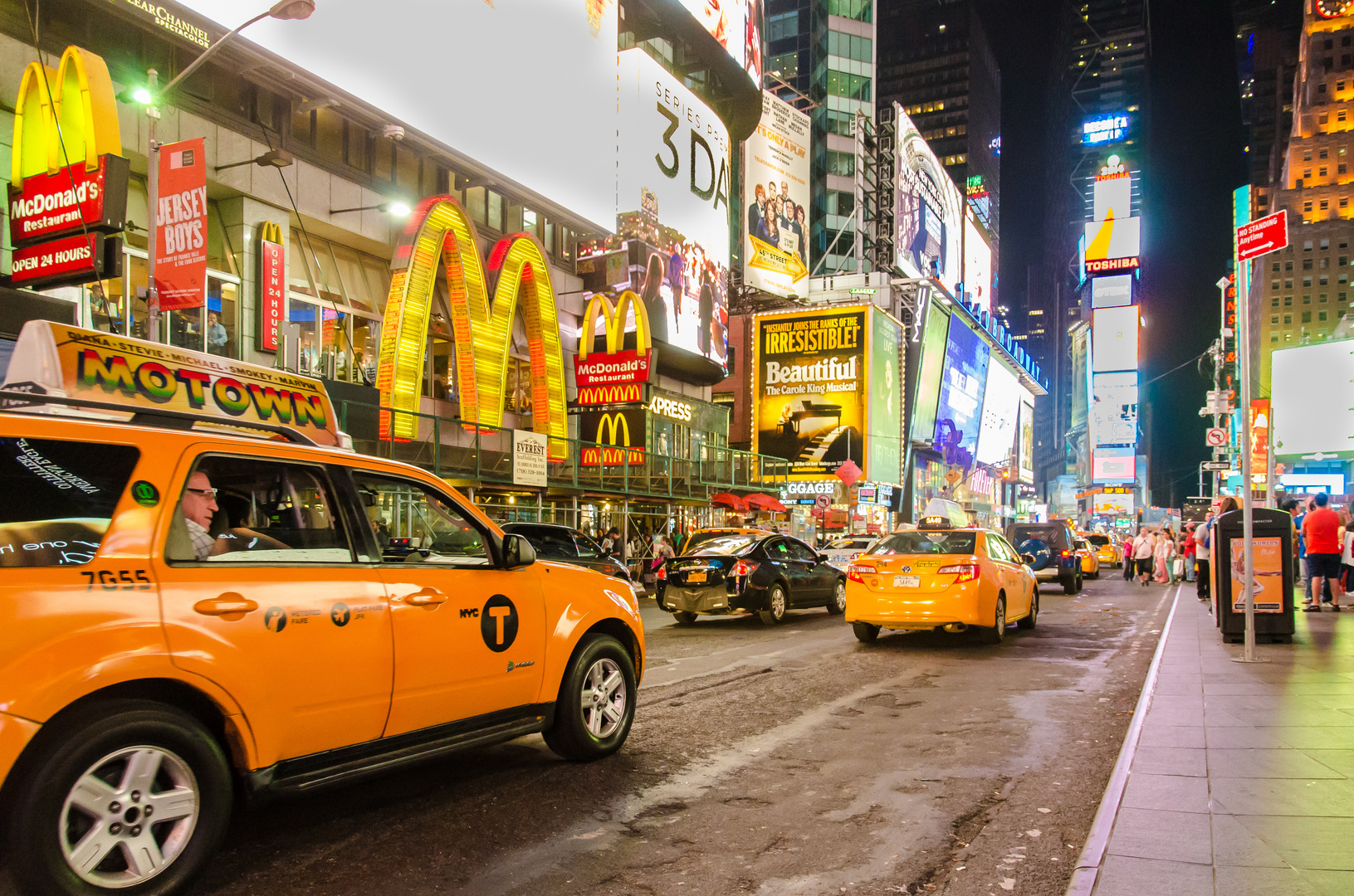 Time Square