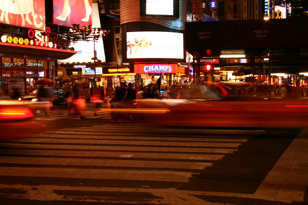 time square