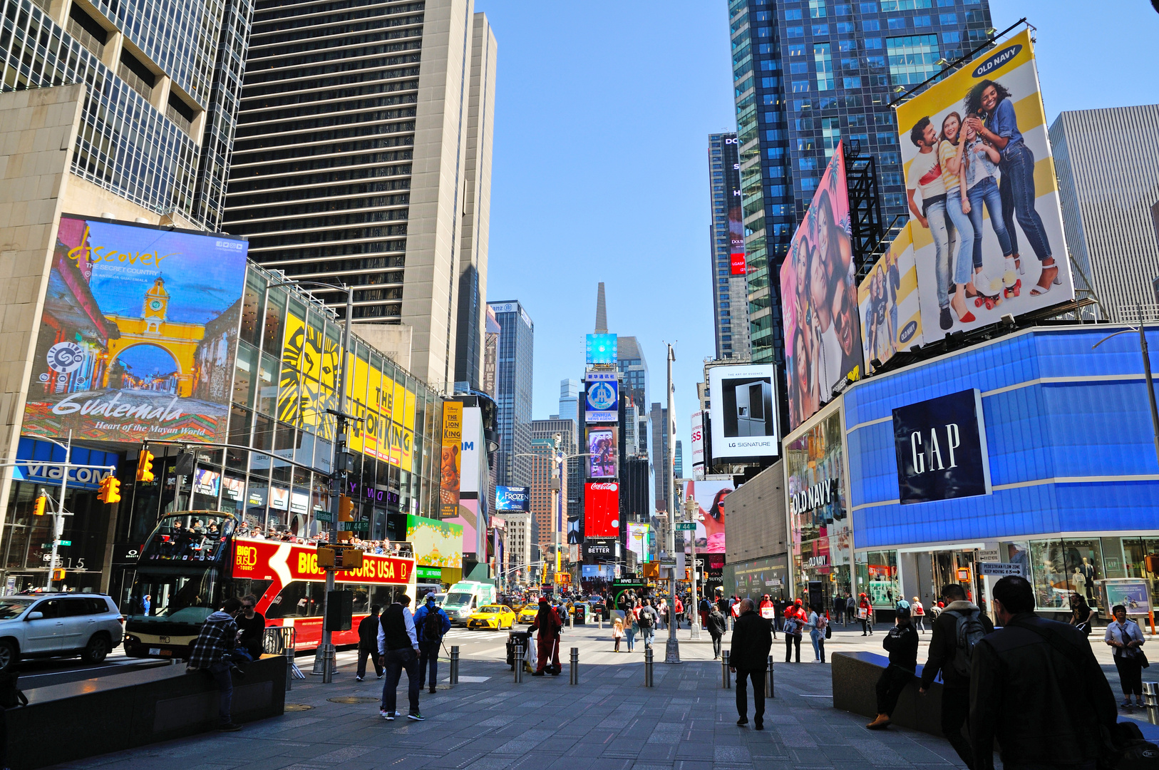 Time Square, DSC_5264