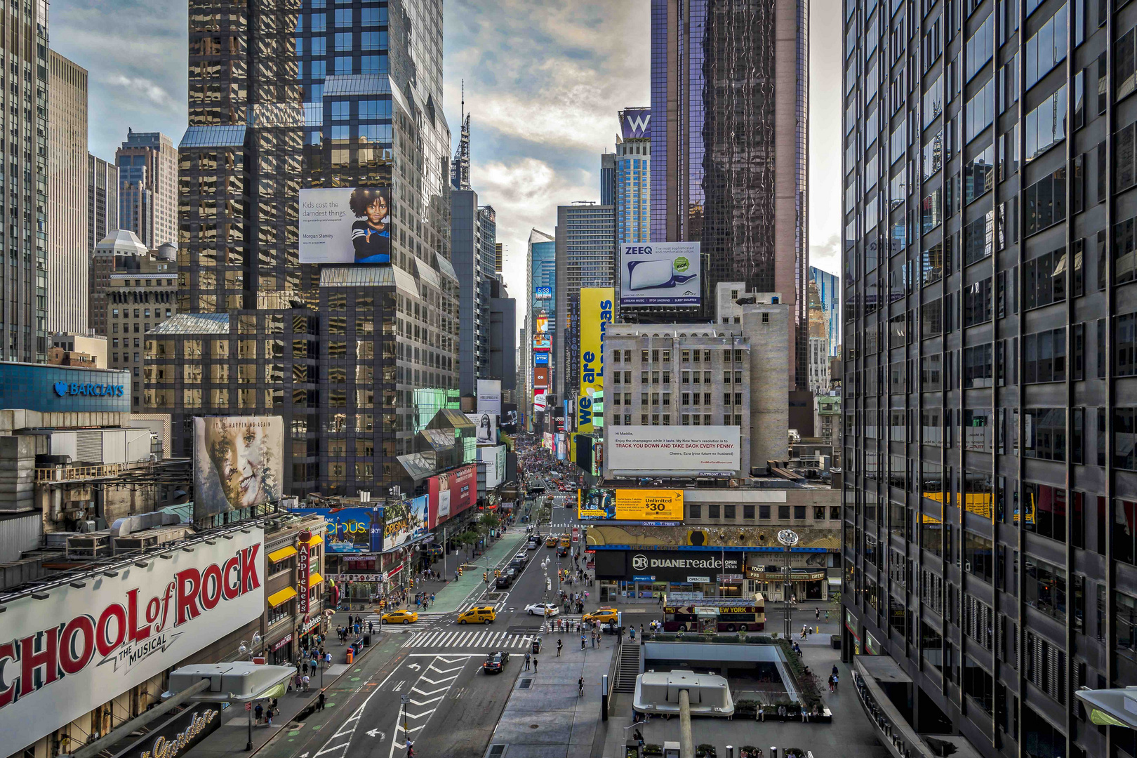 TIME SQUARE