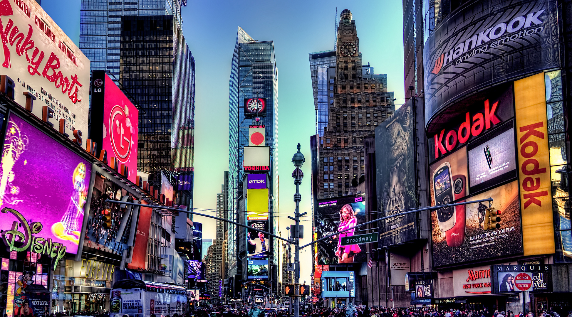 Time Square