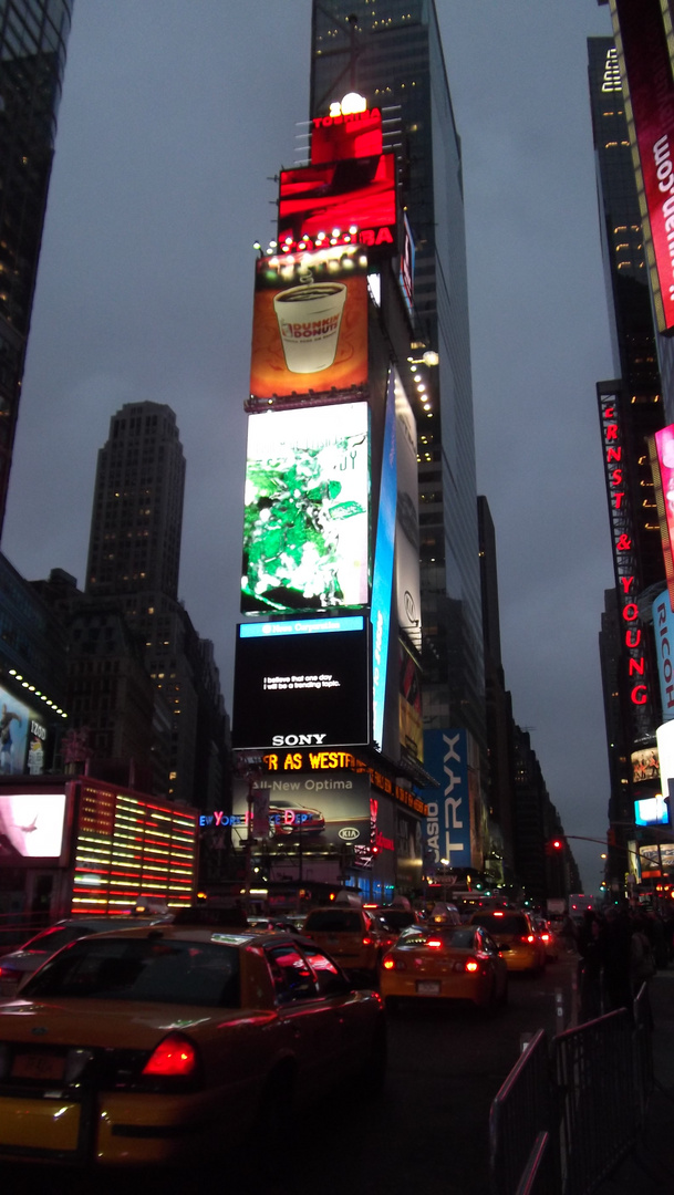 Time square