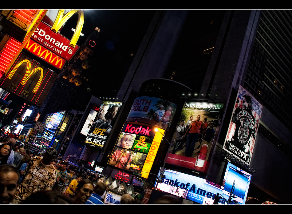 ° Time Square °