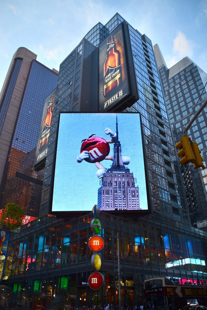 Time Square III