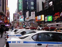 Time Square Mai 2008