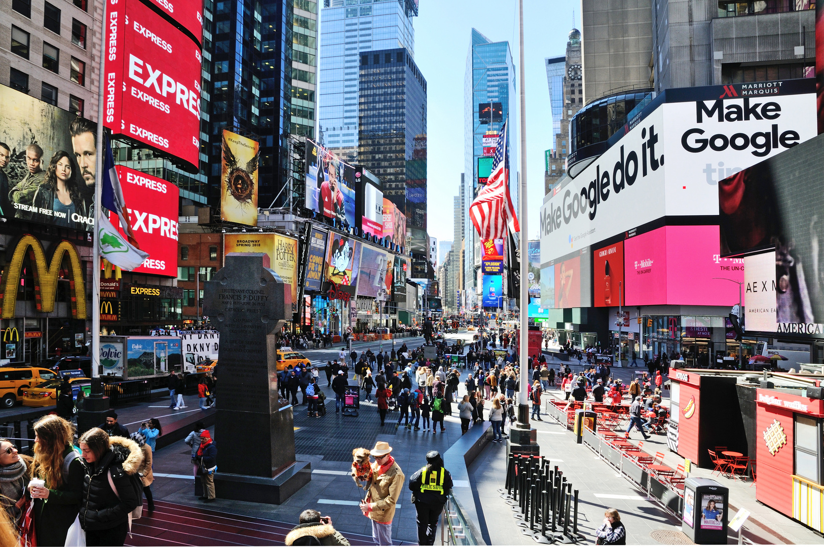 Time Square nach Süden DSC_5016