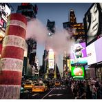 Time square - New York (2017)