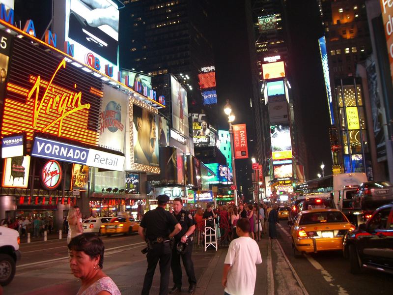 Time Square - New York