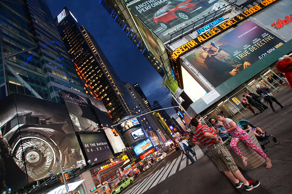 Time Square New York