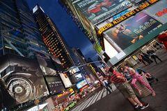 Time Square New York